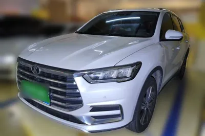 BYD Song Pro