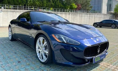 Maserati GranTurismo