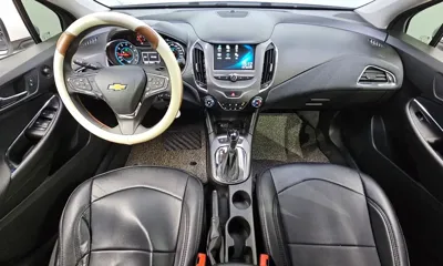 ChevroletGMDaewoo Cruze