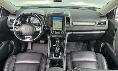 Renault-KoreaSamsung QM6