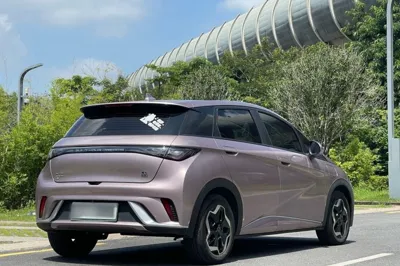 BYD Dolphin