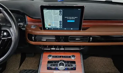 Lincoln Aviator