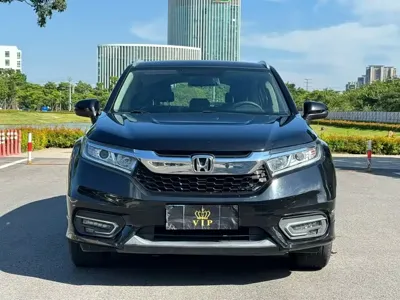 Honda Avancier