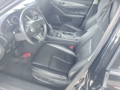 Infiniti Q50L