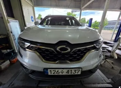 Renault-KoreaSamsung QM6