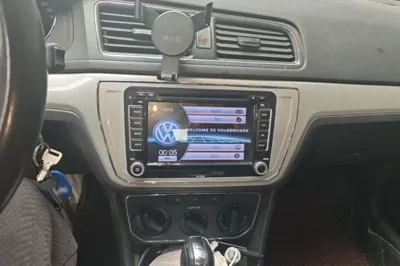 Volkswagen Gran Lavida