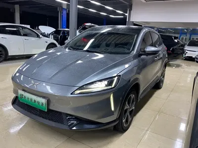 Xpeng G3