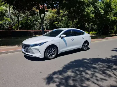BYD Destroyer 05