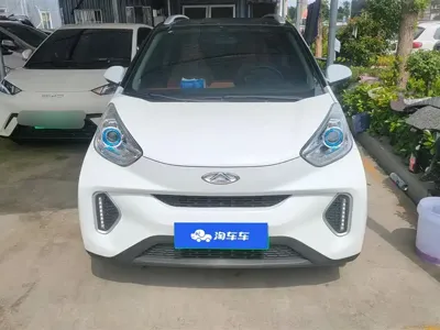 奇瑞QQ Little Ant