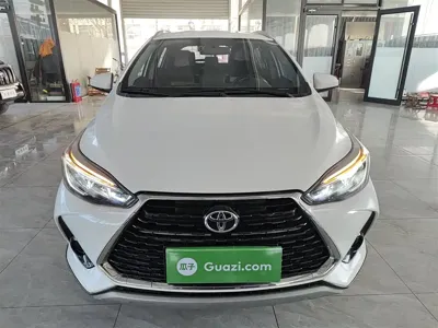 Toyota Yaris L