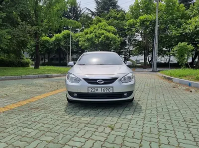 Renault-KoreaSamsung SM3