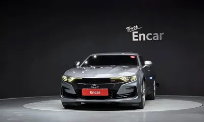 ChevroletGMDaewoo Camaro