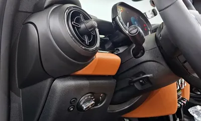 MINI Cooper Convertible