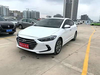 Hyundai Elantra