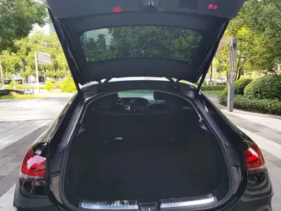 Mercedes-Benz GLE Coupe New Energy