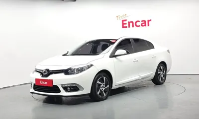 Renault-KoreaSamsung SM3