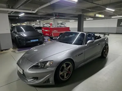 Honda S2000