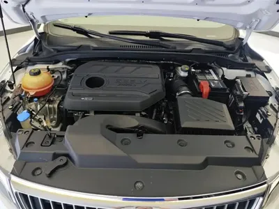Geely Emgrand GL