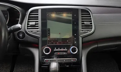 Renault-KoreaSamsung SM6