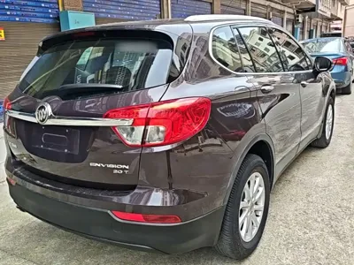 Buick Envision Plus