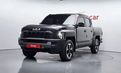 Kia Tasman