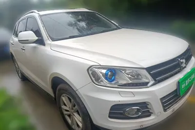 Zotye T600