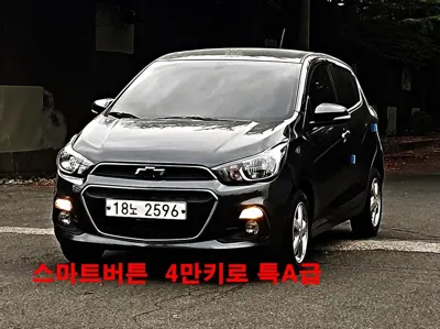 ChevroletGMDaewoo Spark