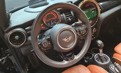 MINI Cooper Convertible