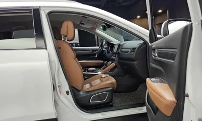 Renault-KoreaSamsung QM6