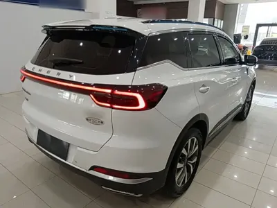 Chery Tiggo 7 Plus