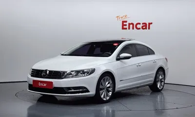 Volkswagen CC
