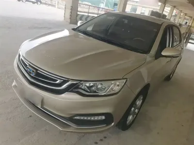Geely Vision