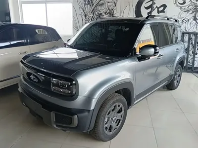 Baojun Yueye Plus
