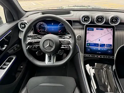 Mercedes-Benz GLC AMG