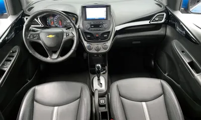ChevroletGMDaewoo Spark