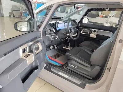 Baojun KiWi EV