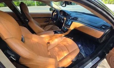 Maserati GranTurismo