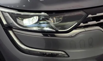 Renault-KoreaSamsung QM6