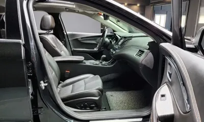 ChevroletGMDaewoo Impala