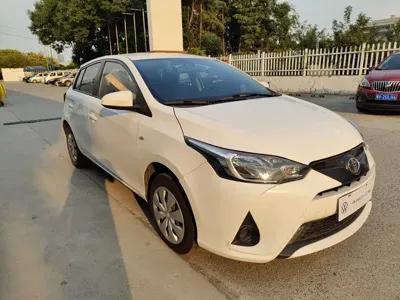 Toyota Yaris L