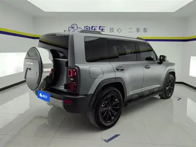 Haval Menglong New Energy