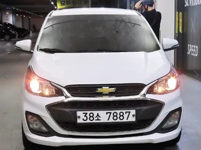 ChevroletGMDaewoo Spark