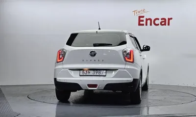 KG_Mobility_Ssangyong TIBOLI