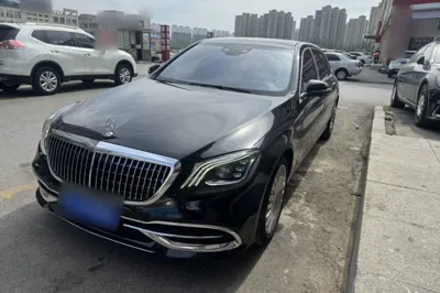 Mercedes-Benz Maybach S-Class