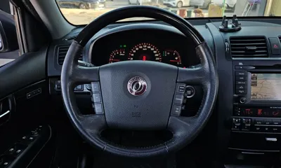 Kia Mohave