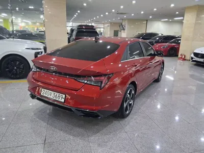 Hyundai Avante