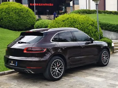 Porsche Macan