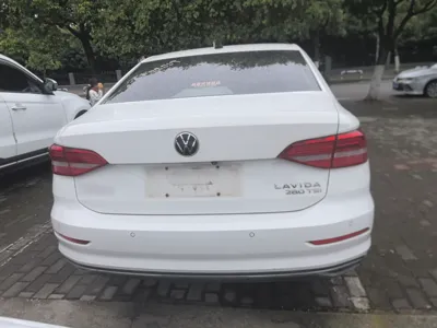 Volkswagen Lavida