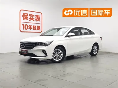 GAC Motor Trumpchi GA4