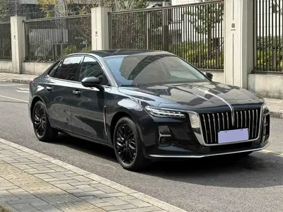 Hongqi Hongqi H5